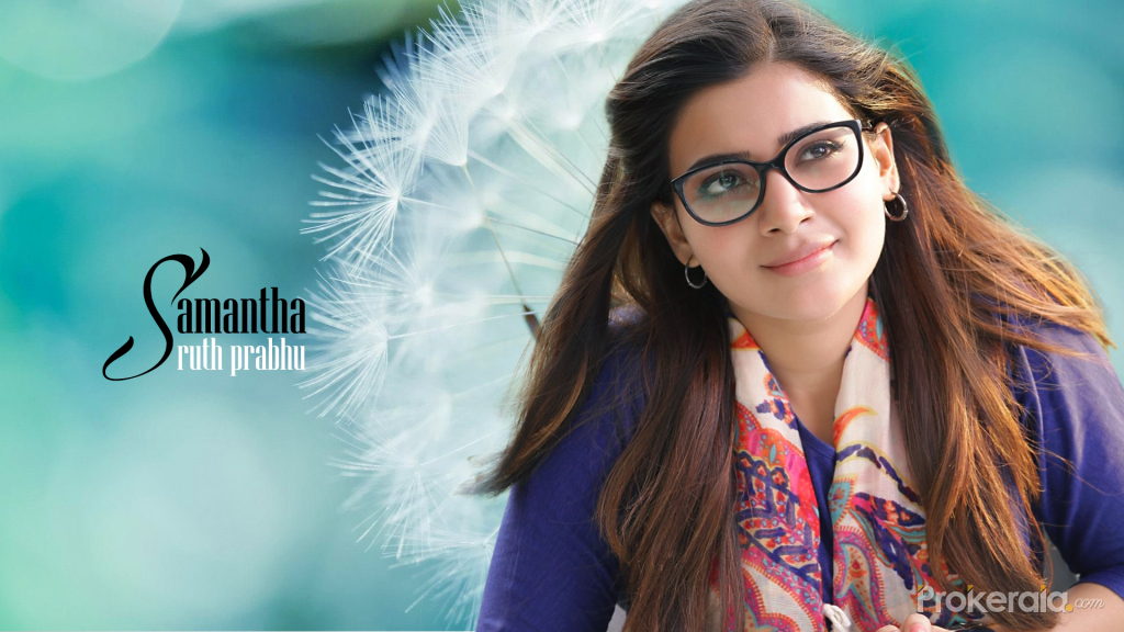 Samantha Ruth Prabhu , HD Wallpaper & Backgrounds