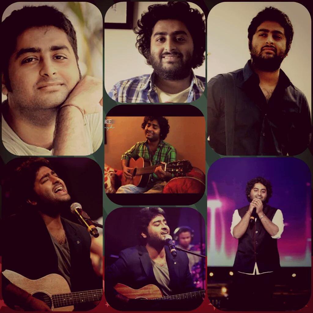 Arijit Singh Happy Birthday Images - Collage , HD Wallpaper & Backgrounds