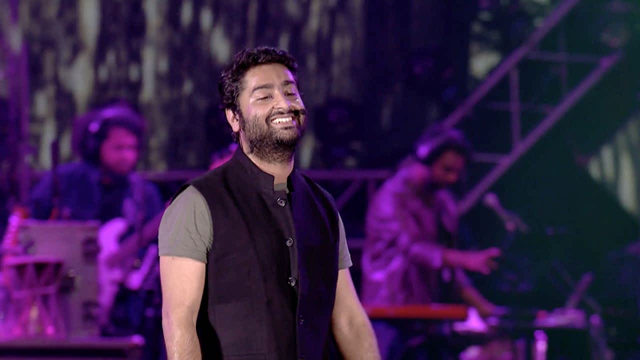 Arijit Singh Mtv India Tour , HD Wallpaper & Backgrounds