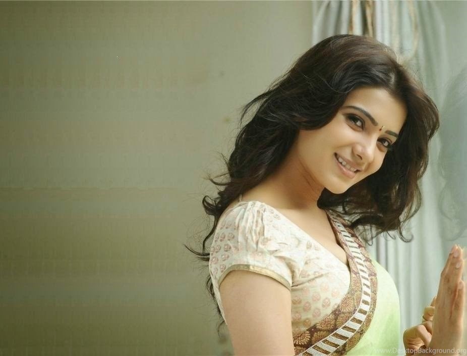 Samantha Ruth Prabhu Hd Wallpapers Desktop - Samantha Ruth Prabhu , HD Wallpaper & Backgrounds