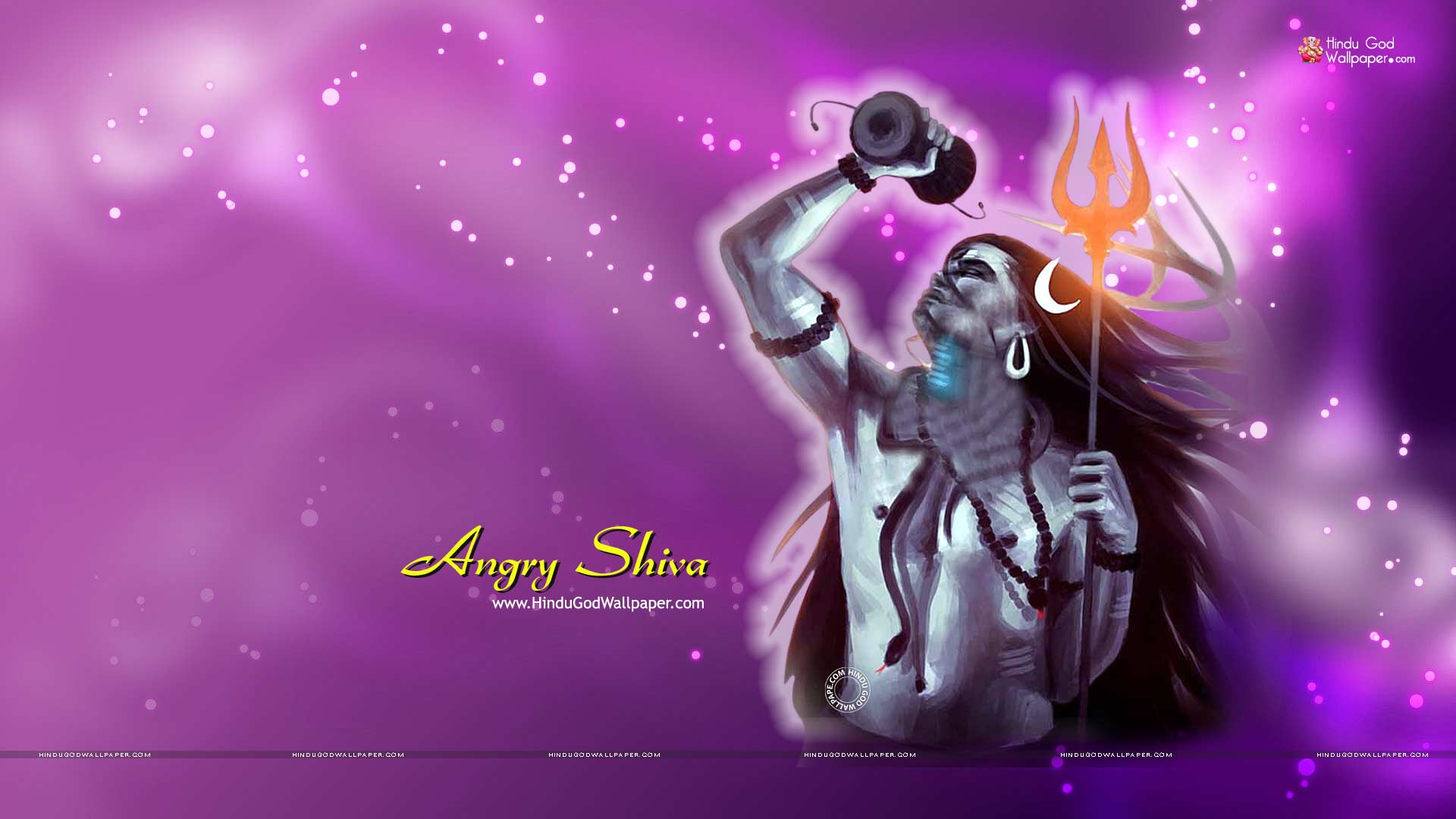Angry Shiva Hd Wallpapers 1080p Images Full Size Free - Lord Shiva With Damaru , HD Wallpaper & Backgrounds