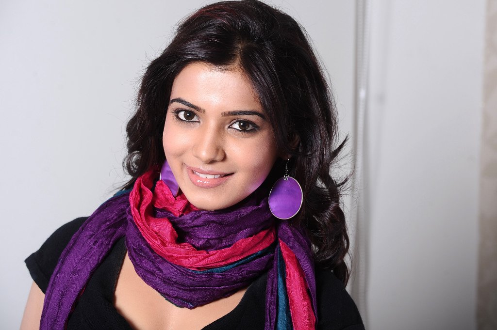 Samantha Hd Wallpapers - Samantha Ruth Prabhu Full , HD Wallpaper & Backgrounds