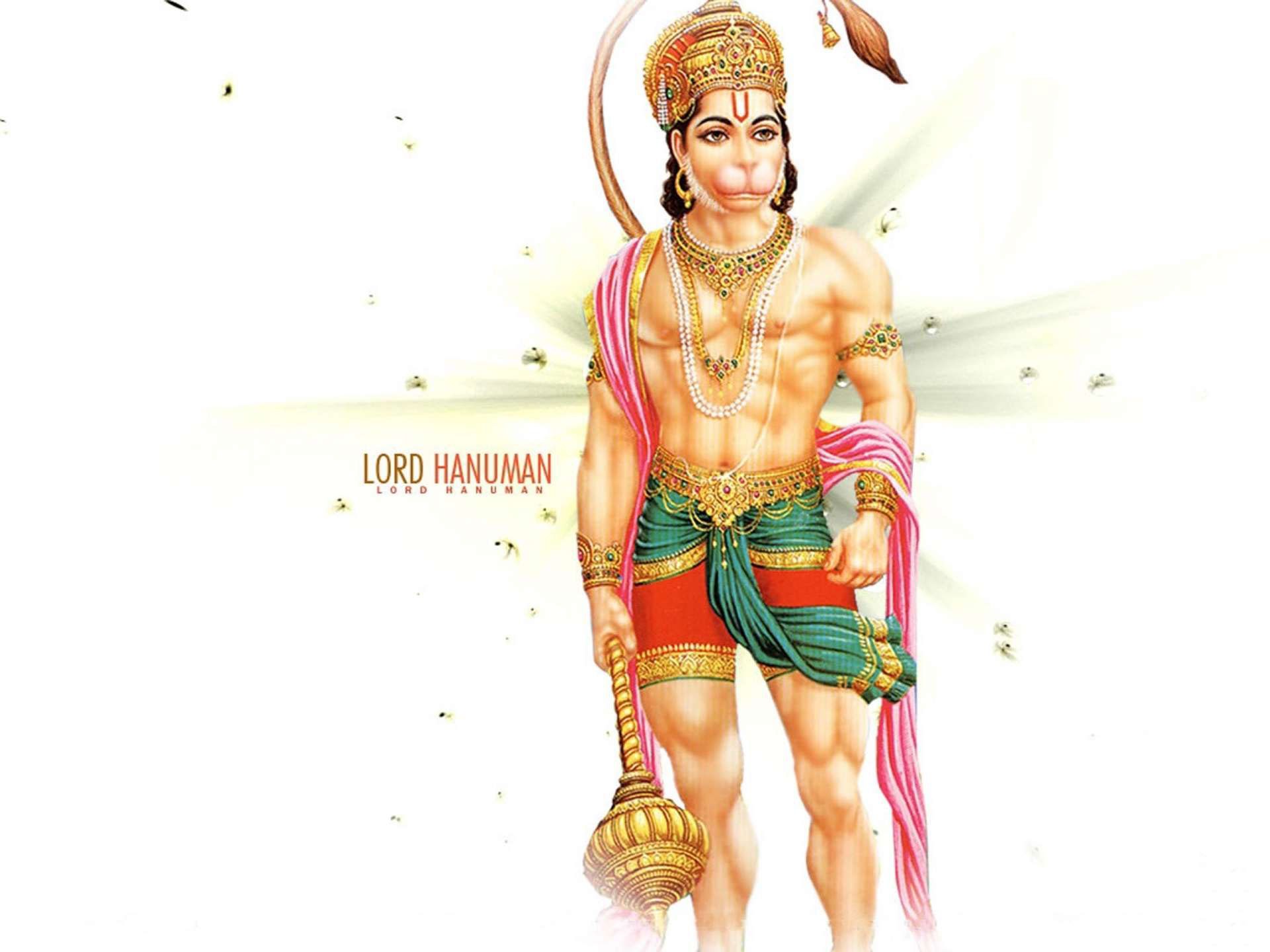 Hindu God Wallpaper Full Hd - Lord Hanuman , HD Wallpaper & Backgrounds