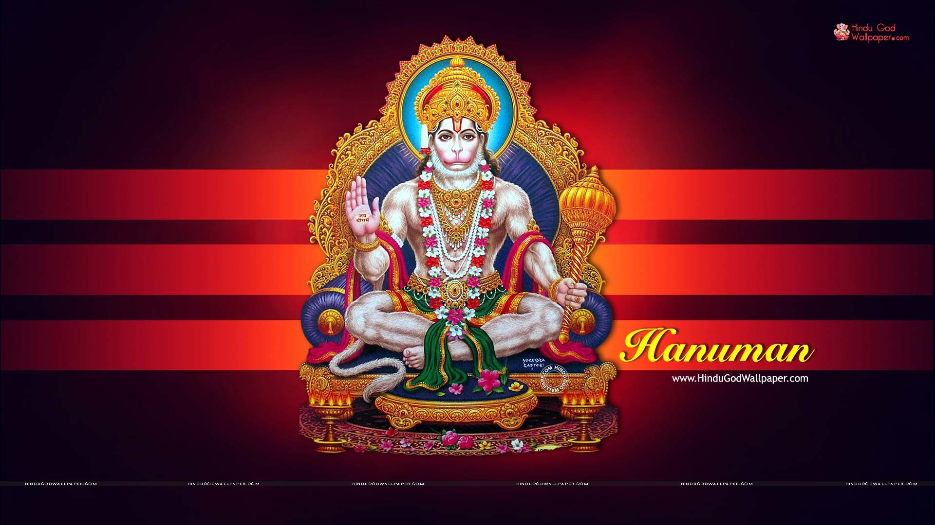 Hanuman Hd Wallpaper Full Size , HD Wallpaper & Backgrounds