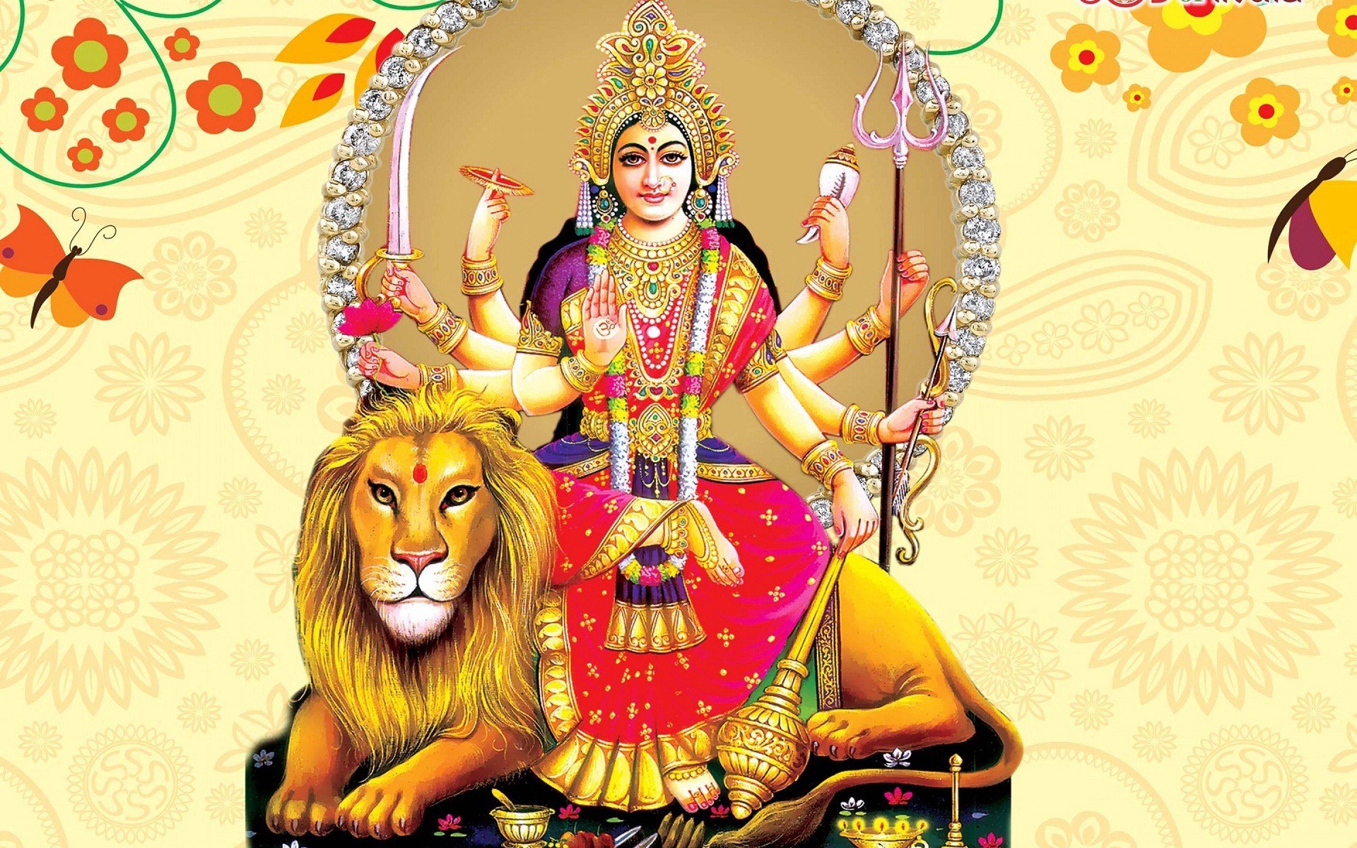 Hindu God Images Free Download , HD Wallpaper & Backgrounds