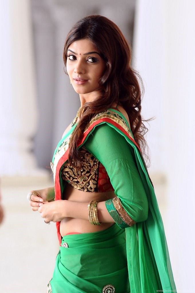 Beautiful Samantha Ruth Prabhu Hd Wallpapers Collection - Samantha Hot Sexy In Saree , HD Wallpaper & Backgrounds