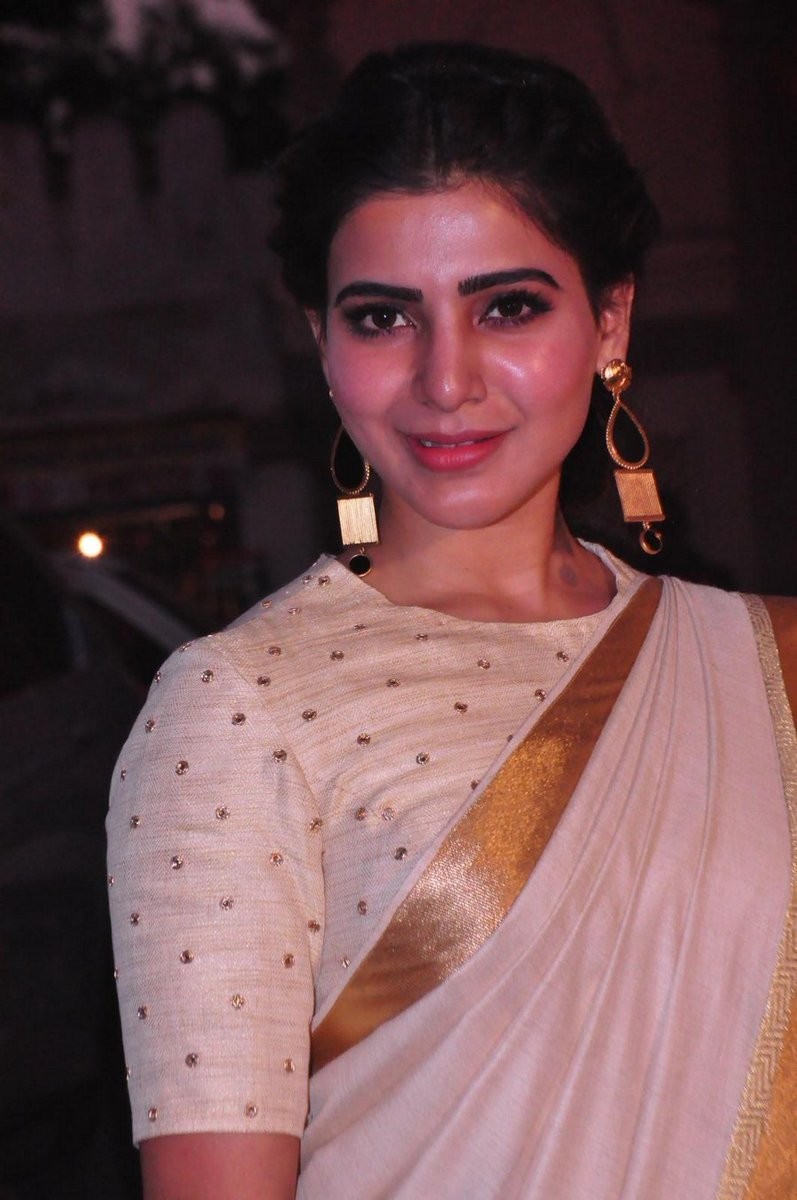 Samantha Ruth Prabhu Hd Wallpaper - Samantha Ruth Prabhu Latest , HD Wallpaper & Backgrounds