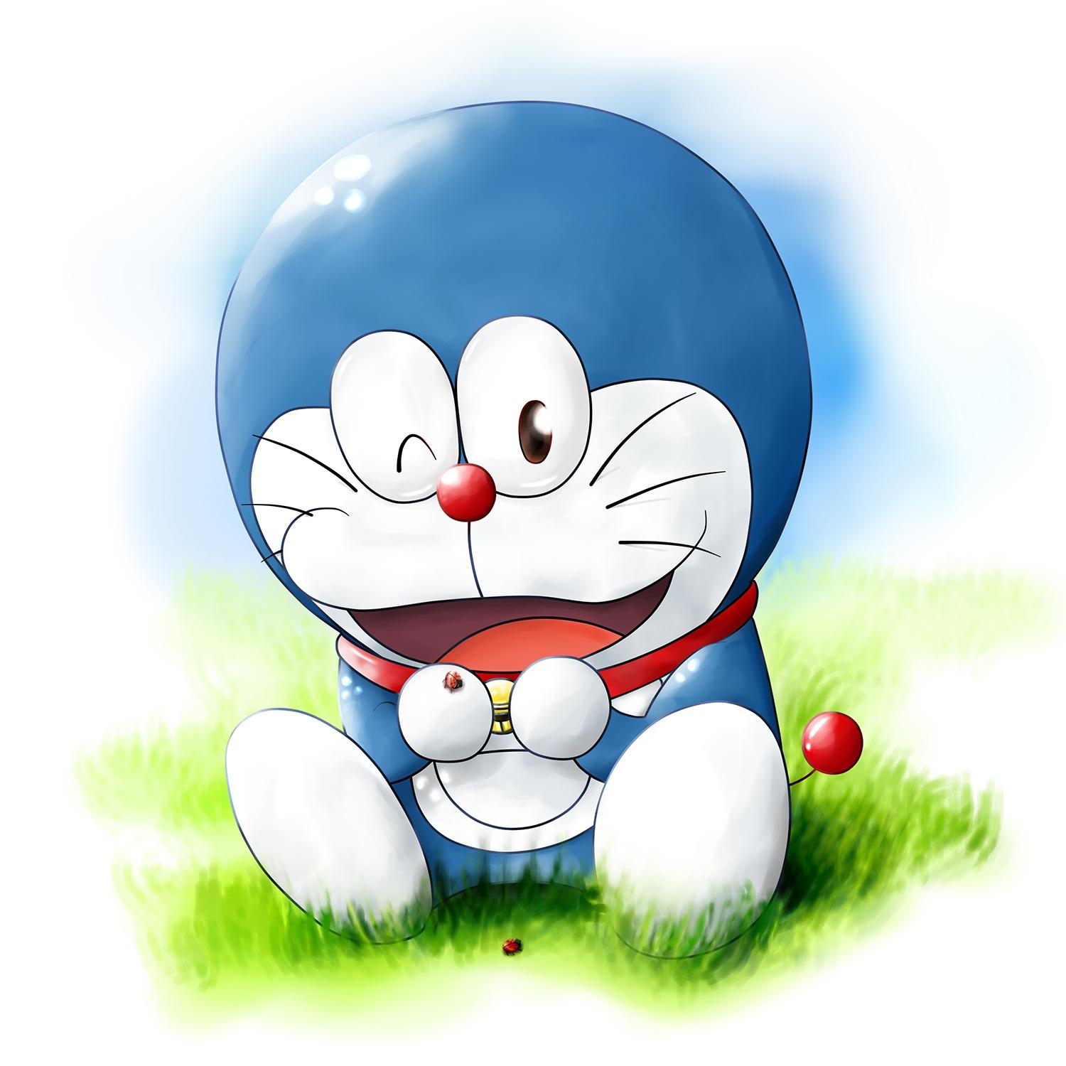 Download Gambar Doraemon Untuk Wallpaper Whatsapp - doraemon