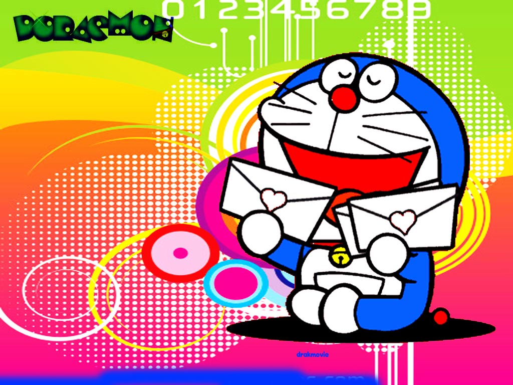 Doraemon Wallpaper - New York World , HD Wallpaper & Backgrounds