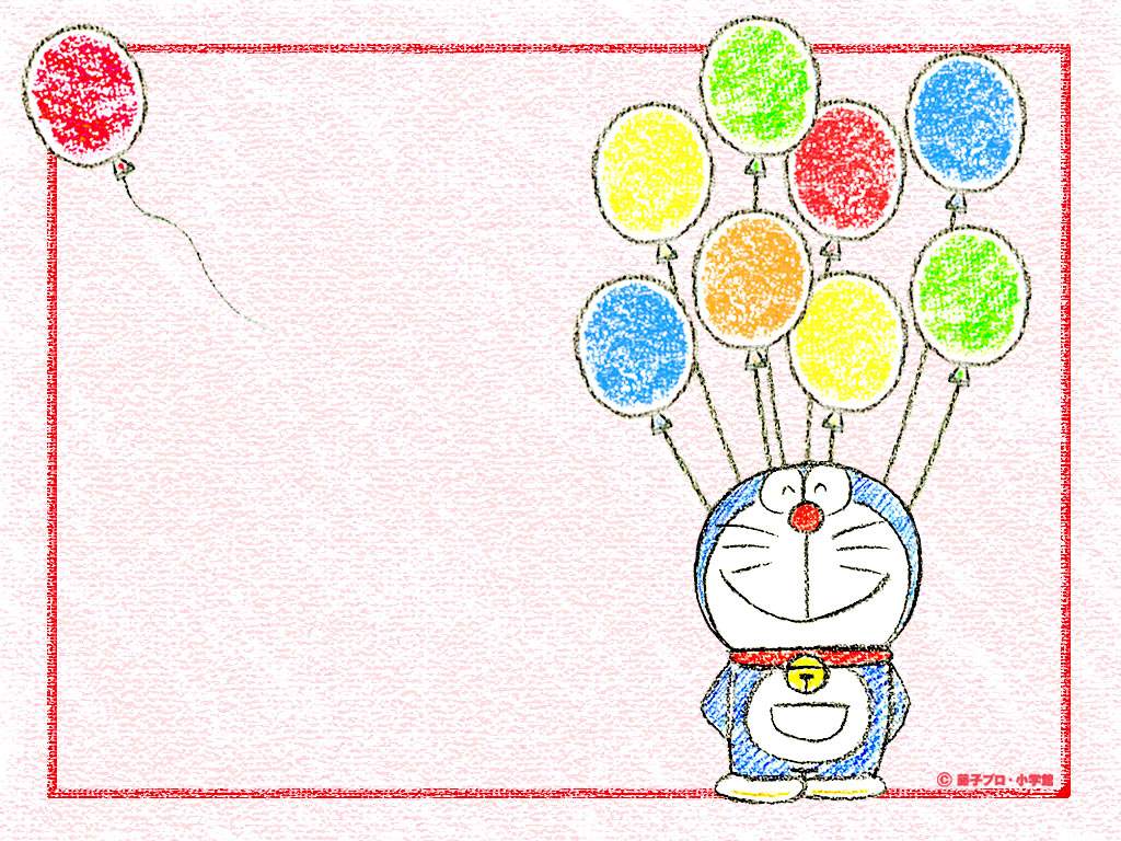 Background Animasi Doraemon - Background Ppt Doraemon , HD Wallpaper & Backgrounds