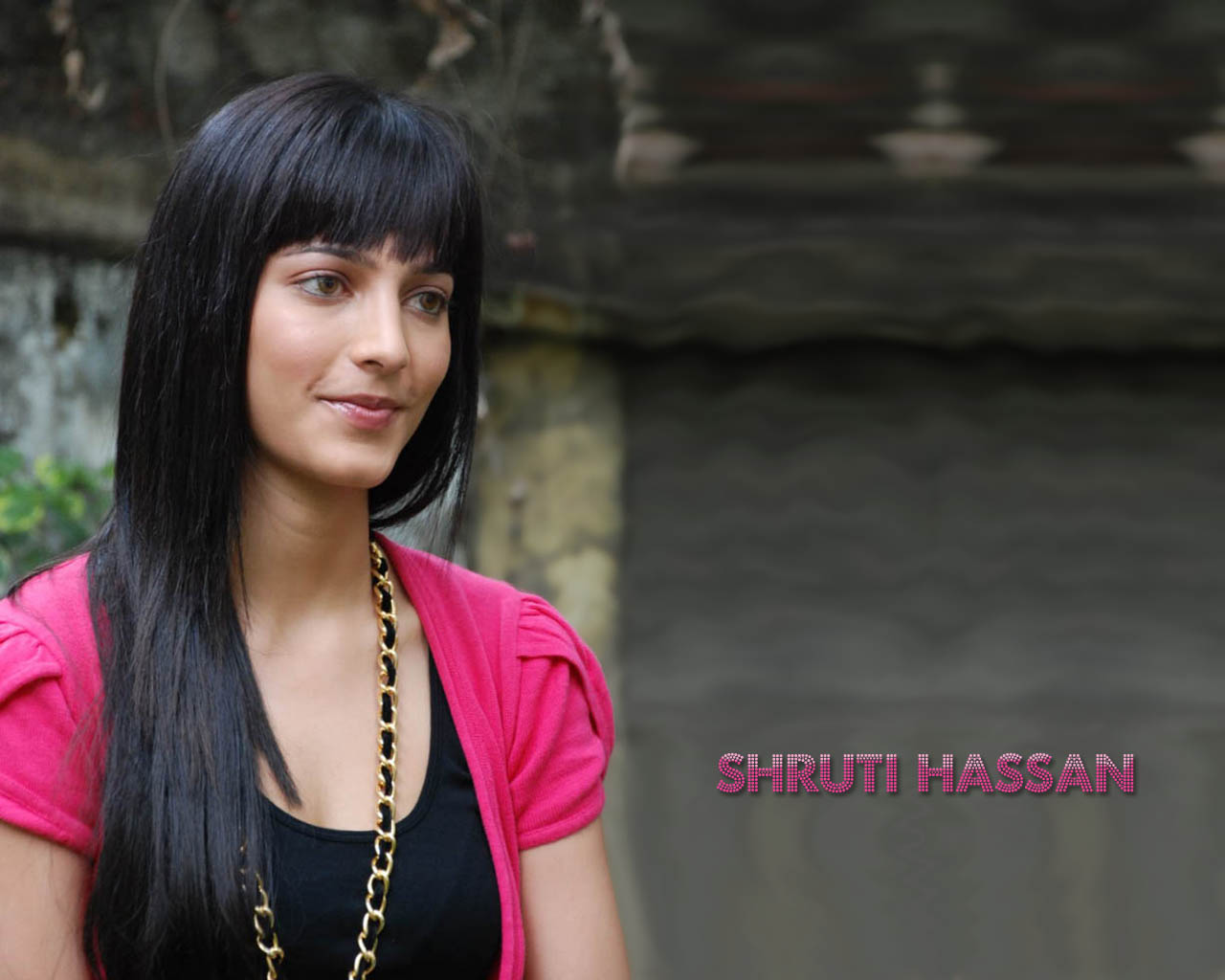 Shruti Hassan Wallpapers Hd - Girl , HD Wallpaper & Backgrounds