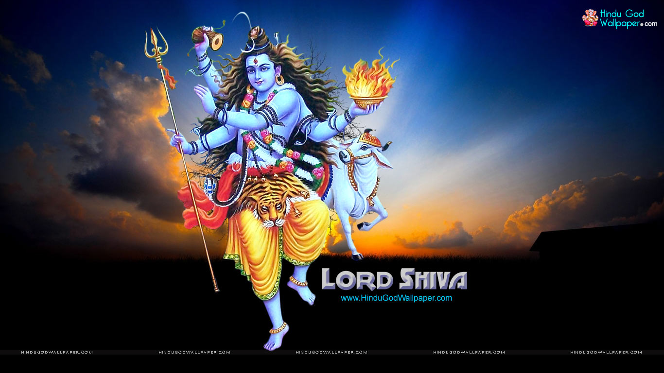 God - Shiv Tandav , HD Wallpaper & Backgrounds