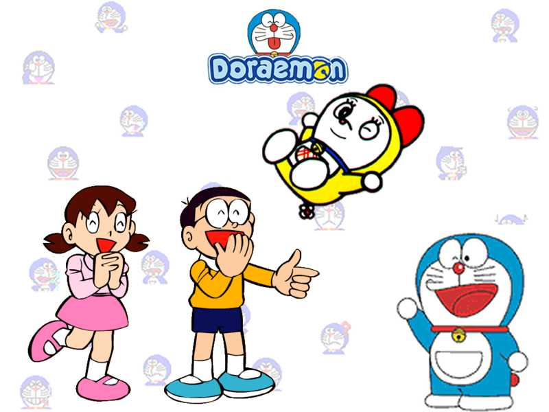 Wallpaper - Doraemon , HD Wallpaper & Backgrounds