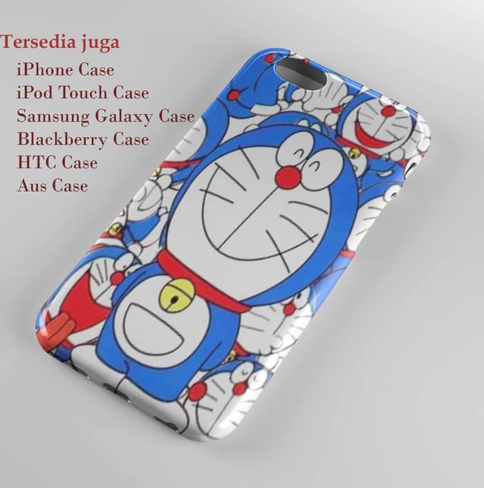 Pin Doraemon Wallpaper Hard Case Iphone Case Semua Doraemon