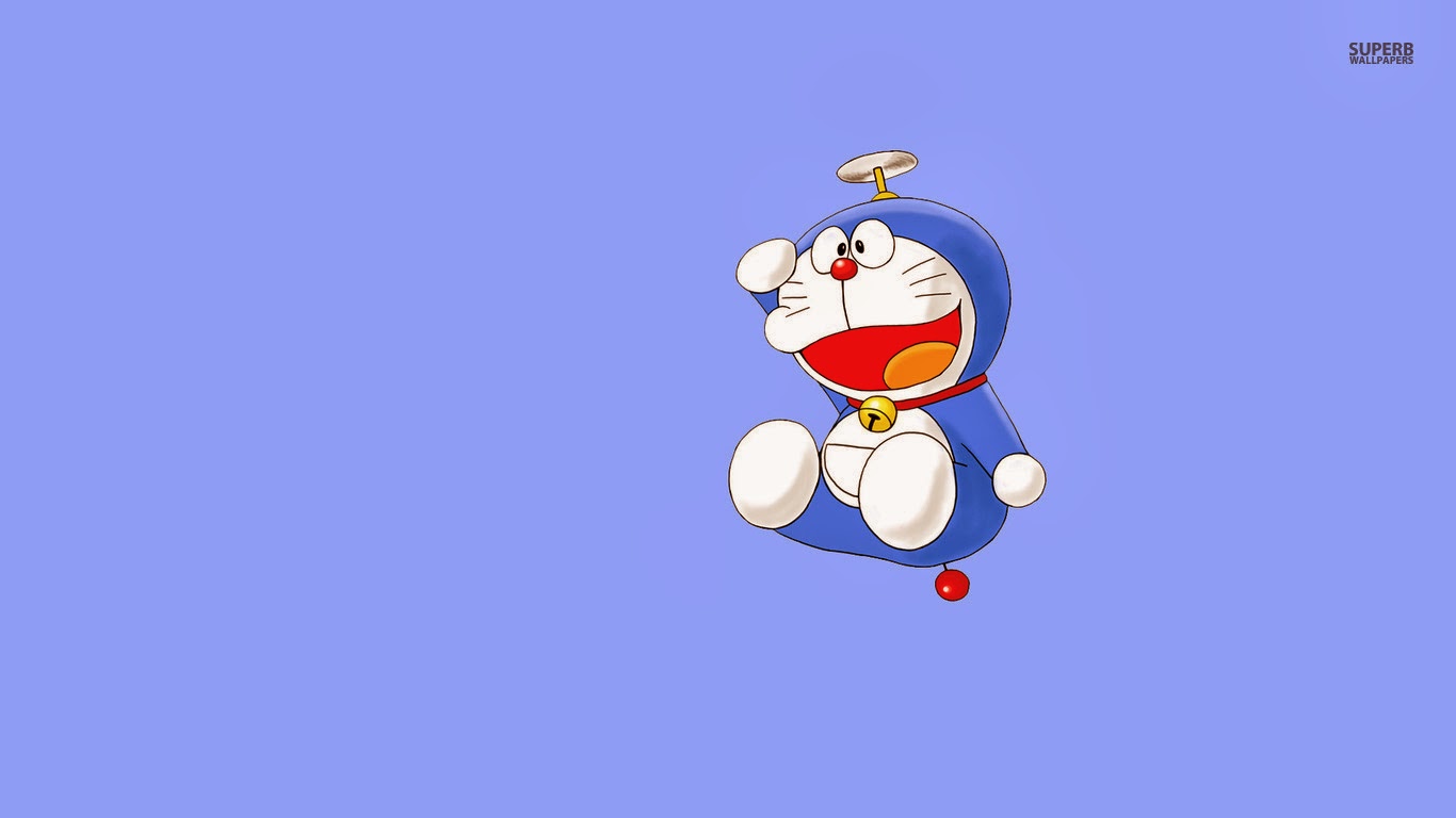 Doraemon Wallpapers Free Download - 哆 啦 A 夢 , HD Wallpaper & Backgrounds