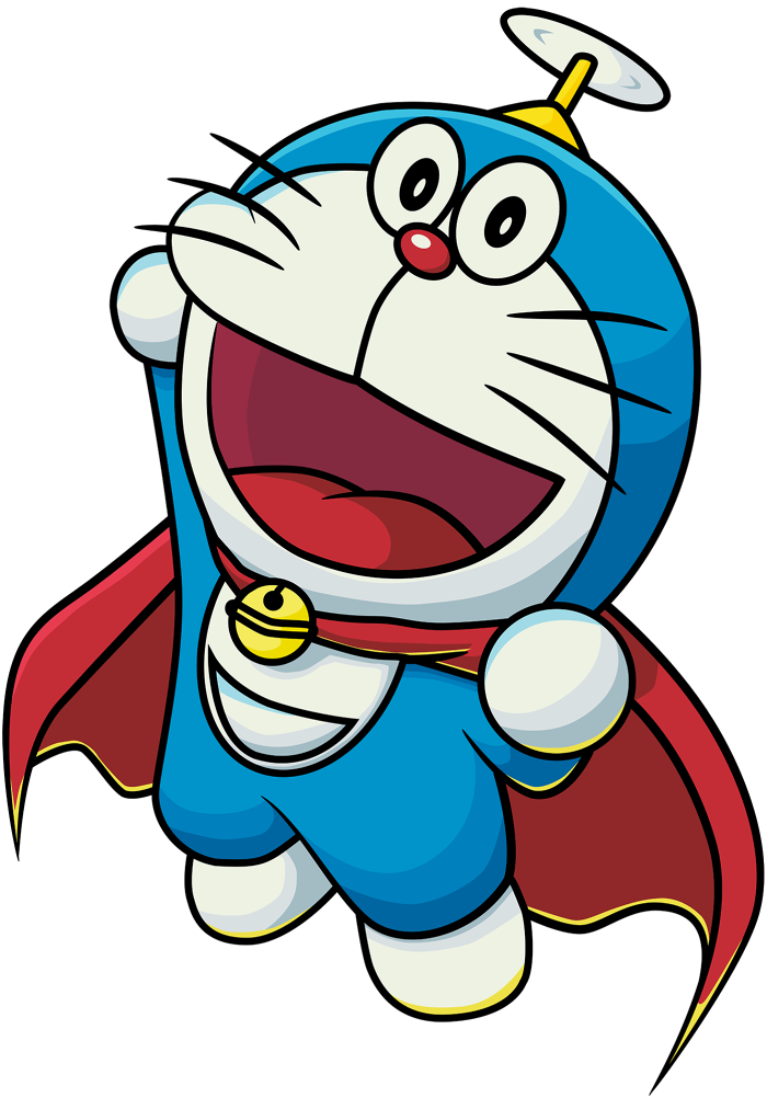 Doraemon Transparent Cartoon - Transparent Doraemon Png , HD Wallpaper & Backgrounds
