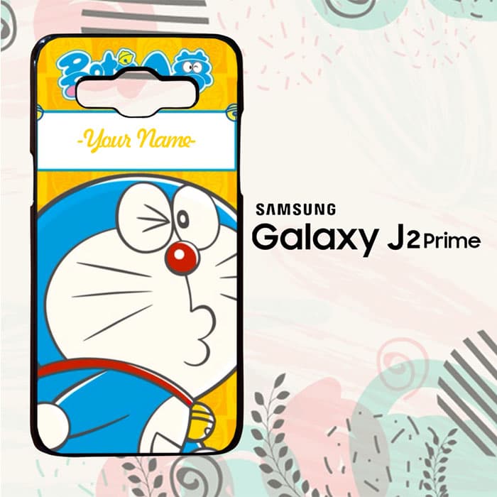 Casing Samsung Galaxy J2 Prime Custom Hp Doraemon Wallpaper - Samsung Galaxy S6 , HD Wallpaper & Backgrounds