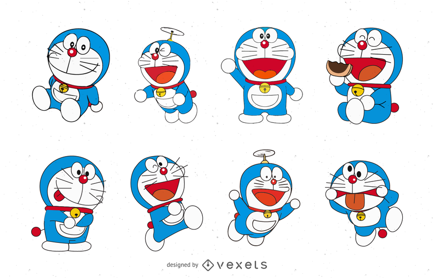 A Dream Doraemon Doraemon Action Photos Vector - Doraemon Doraemon Doraemon , HD Wallpaper & Backgrounds