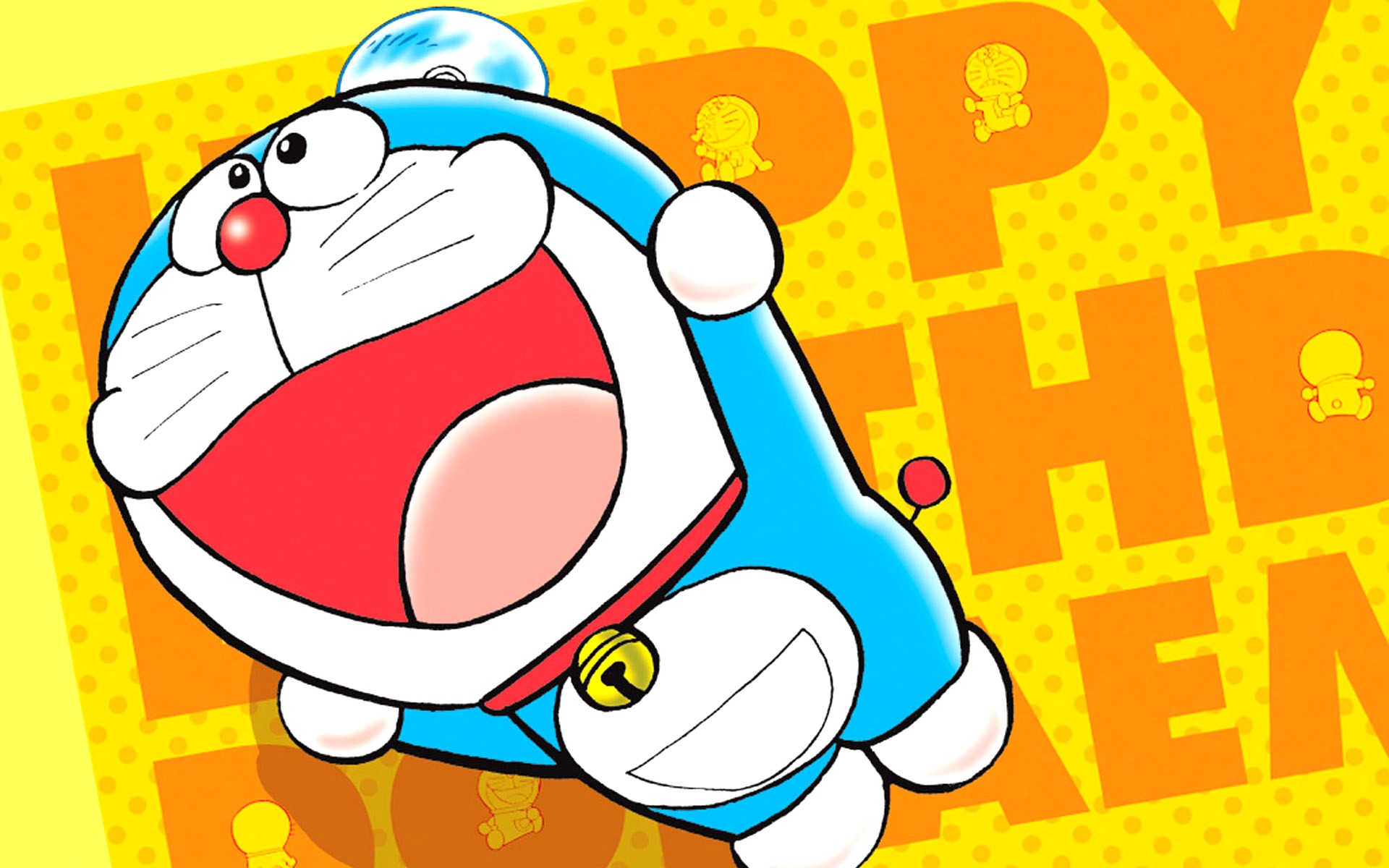 Doraemon - Doraemon Image Hd Free Download , HD Wallpaper & Backgrounds