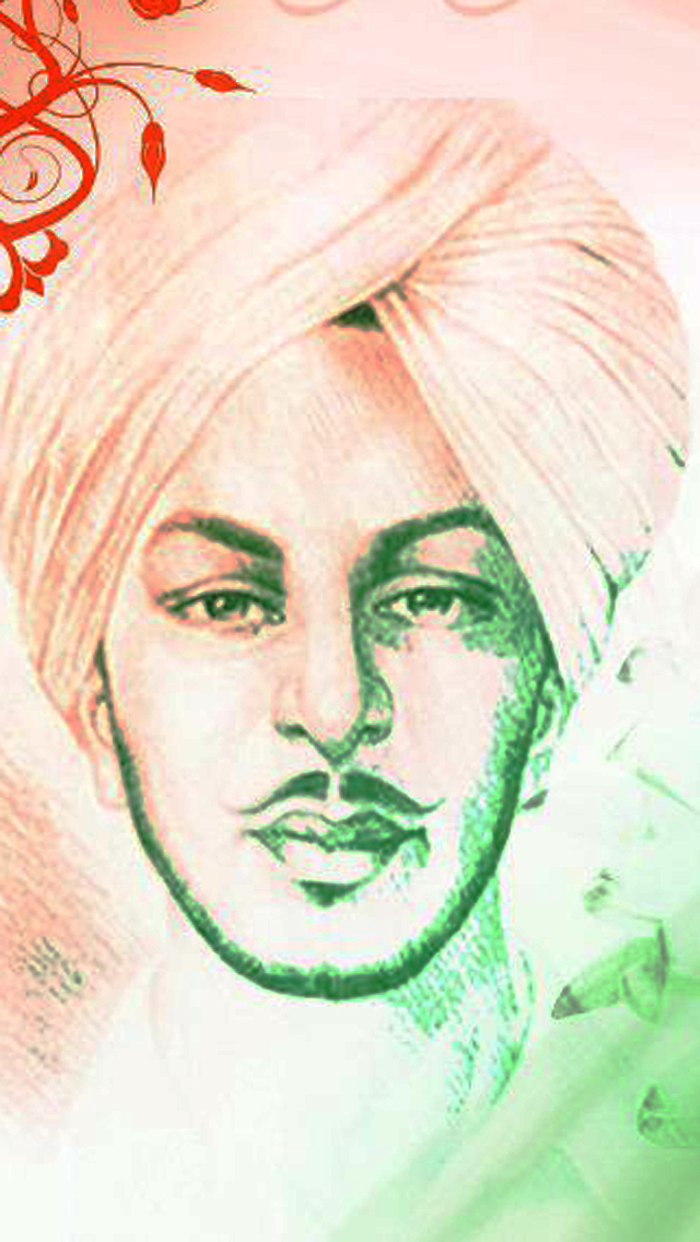 Bhagat Singh , HD Wallpaper & Backgrounds