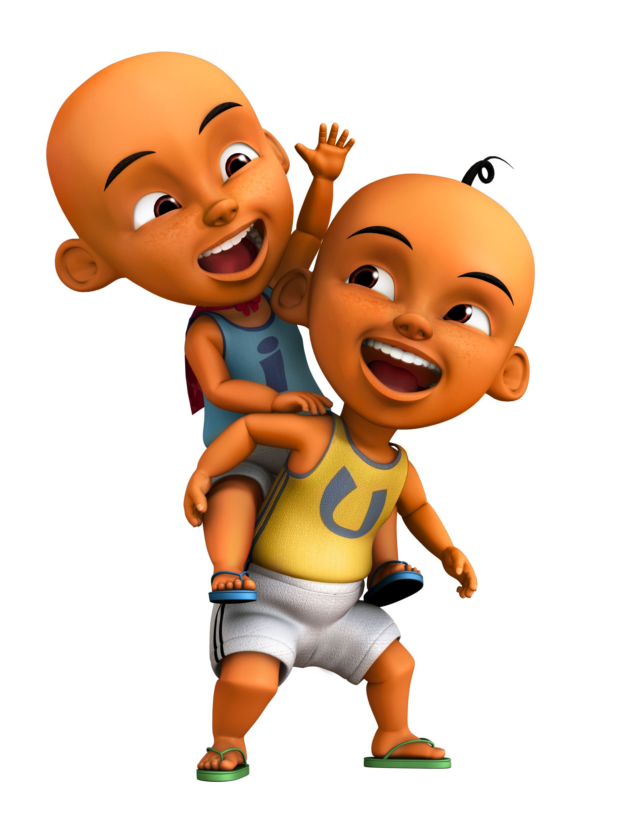 Download Upin Dan Ipin Wallpapers To Your Cell Phone - Upin Ipin , HD Wallpaper & Backgrounds