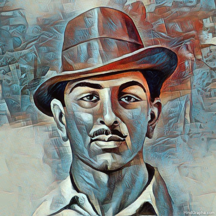 12 Bhagat Singh Photos In Hd Quality - Fedora , HD Wallpaper & Backgrounds