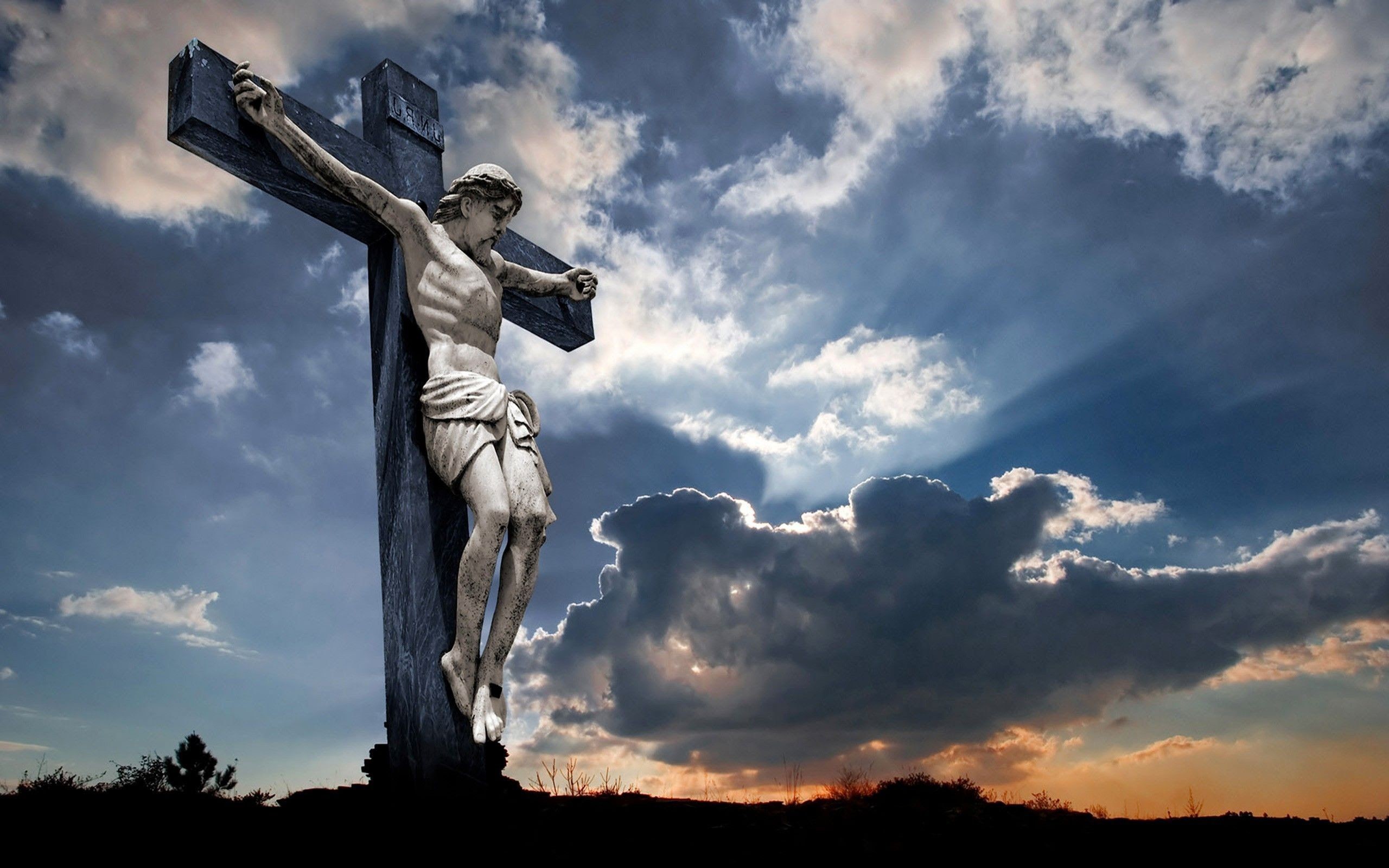 Wallpaper Pictures, Cross Wallpaper, Hd Wallpaper, - Jesus Christ On The Cross Hd , HD Wallpaper & Backgrounds