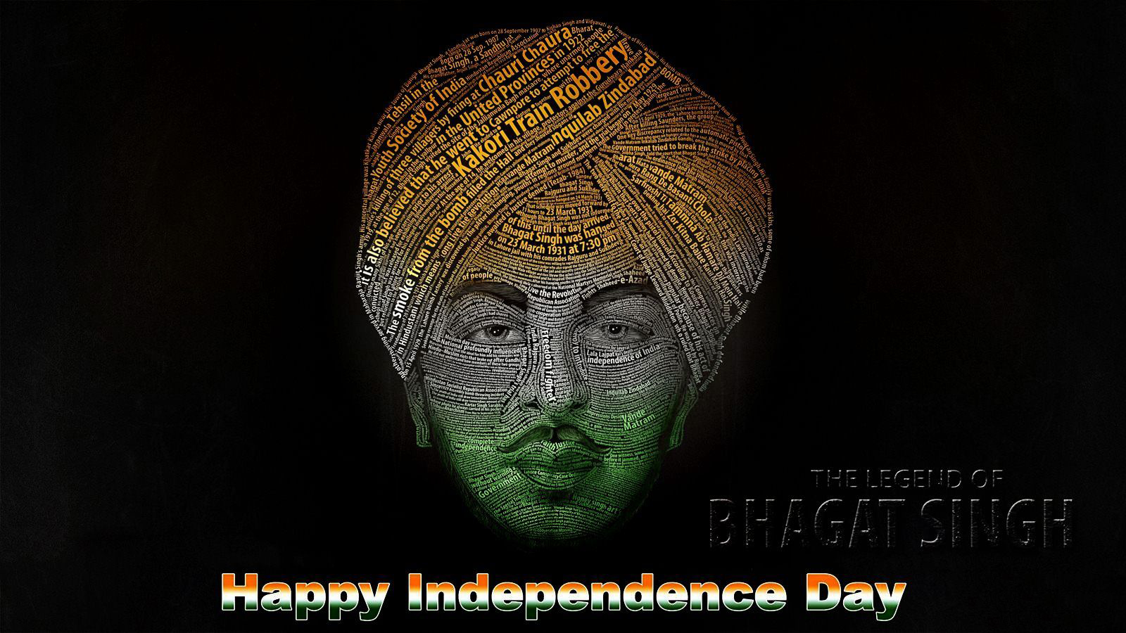 Bhagat Singh Wallpaper - Bhagat Singh Wallpaper Hd , HD Wallpaper & Backgrounds
