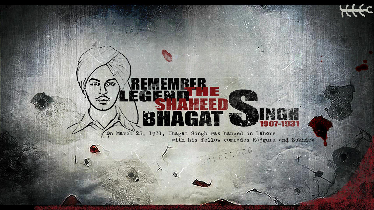 Bhagat Singh 23 March , HD Wallpaper & Backgrounds