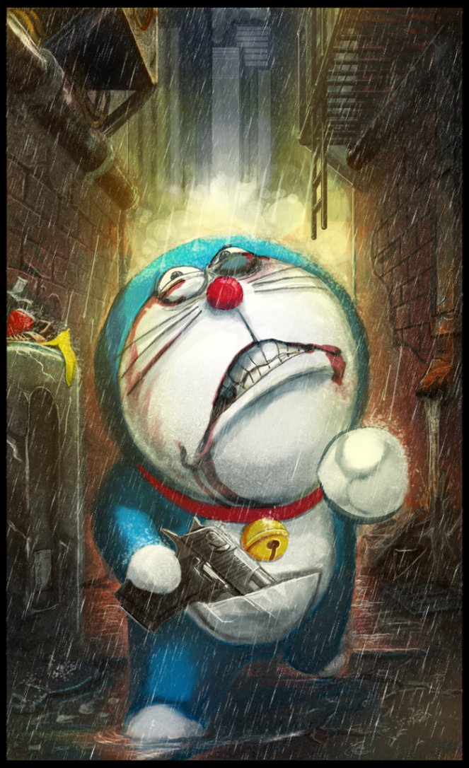 Wallpaper Doraemon Bergerak Untuk Hp 39 Download 4k - Upsc Hacks , HD Wallpaper & Backgrounds