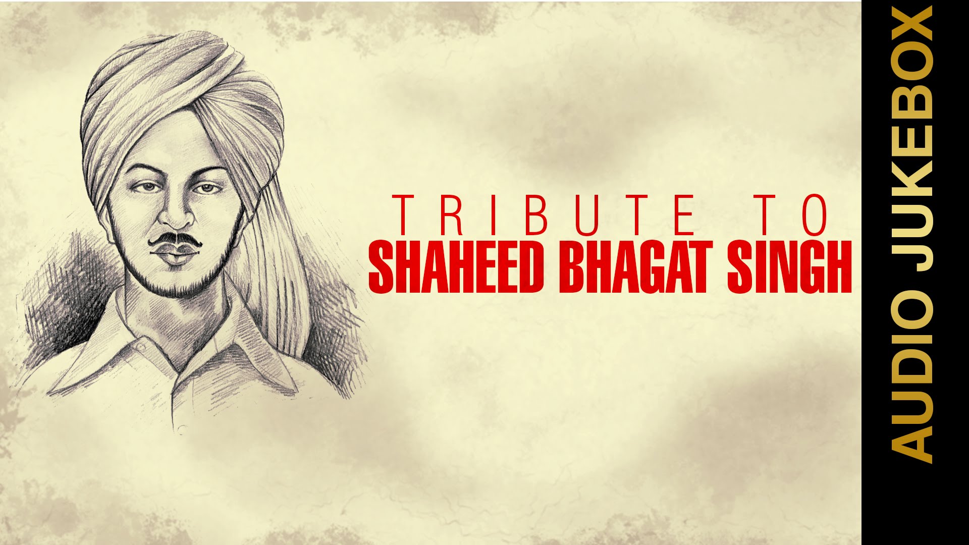 Shaheed - Tribute To Shaheed Bhagat Singh , HD Wallpaper & Backgrounds