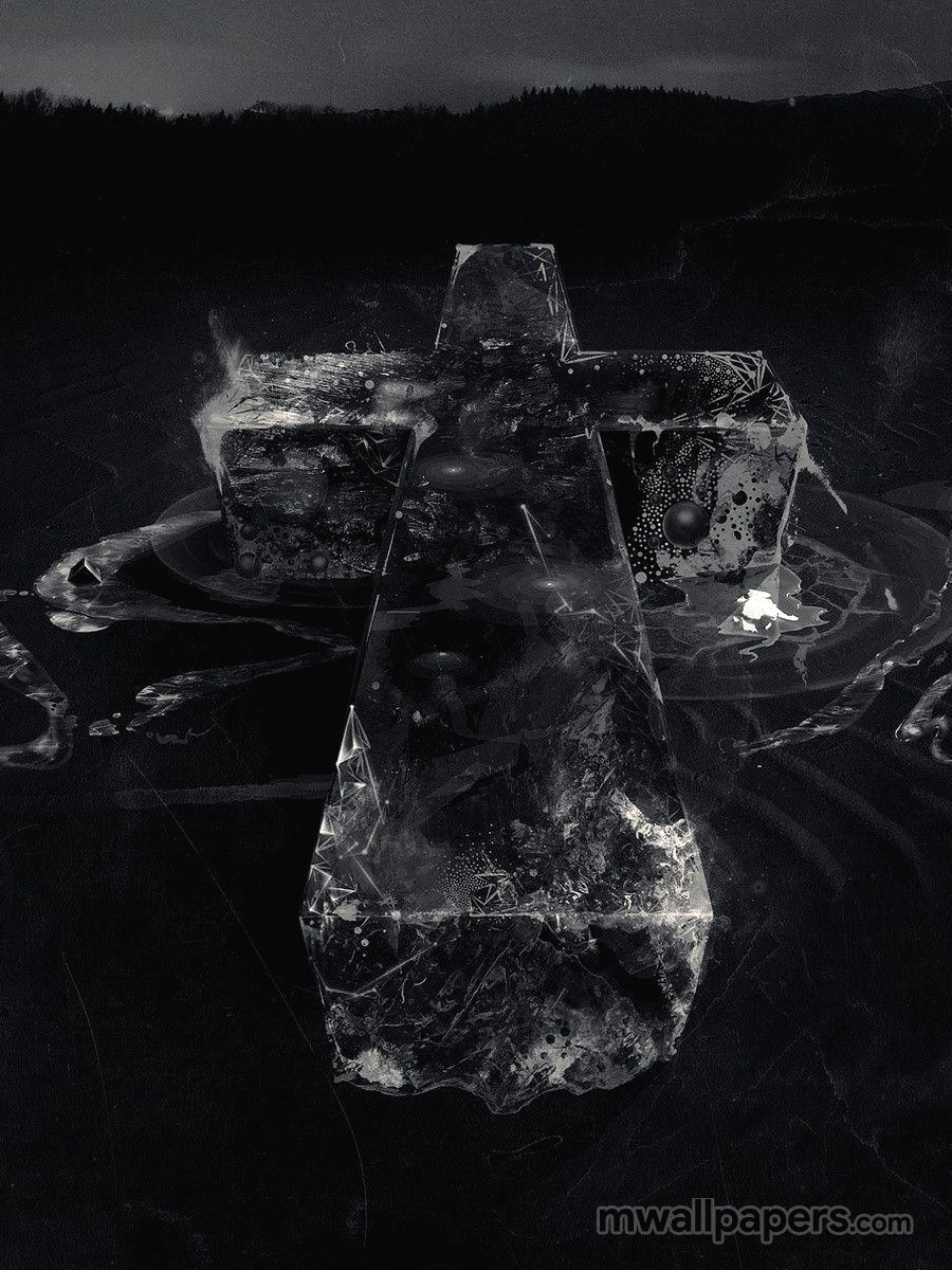 Christian Cross Wallpaper Hd Hb8o1d For Iphone - Galaxy Cross , HD Wallpaper & Backgrounds