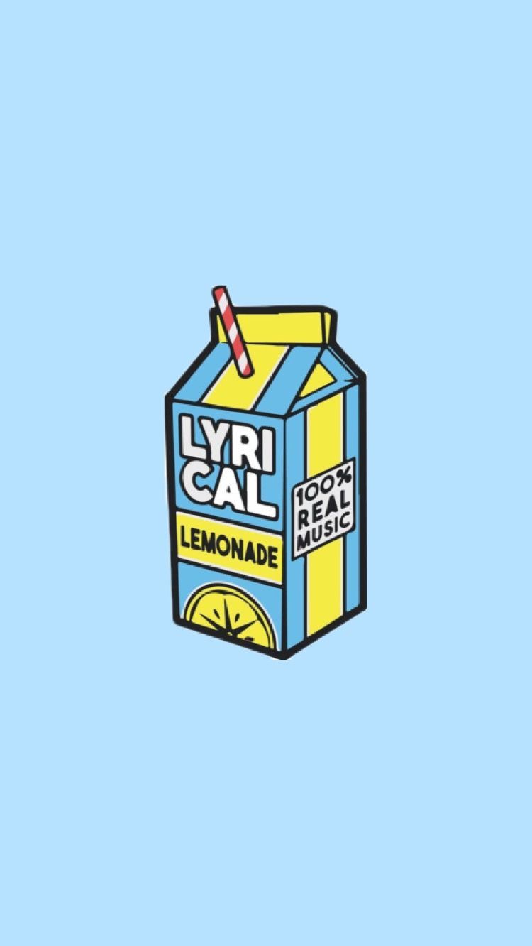 Lyrical Lemonade Iphone Wallpaper - Lyrical Lemonade , HD Wallpaper & Backgrounds