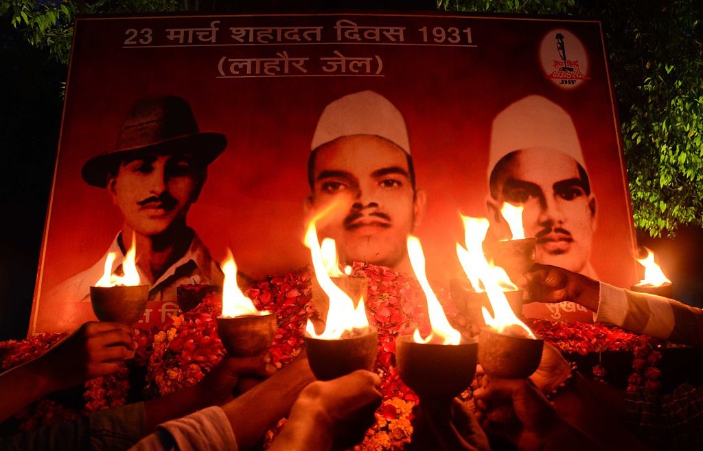 Download Wallpaper - 14 Feb Bhagat Singh , HD Wallpaper & Backgrounds