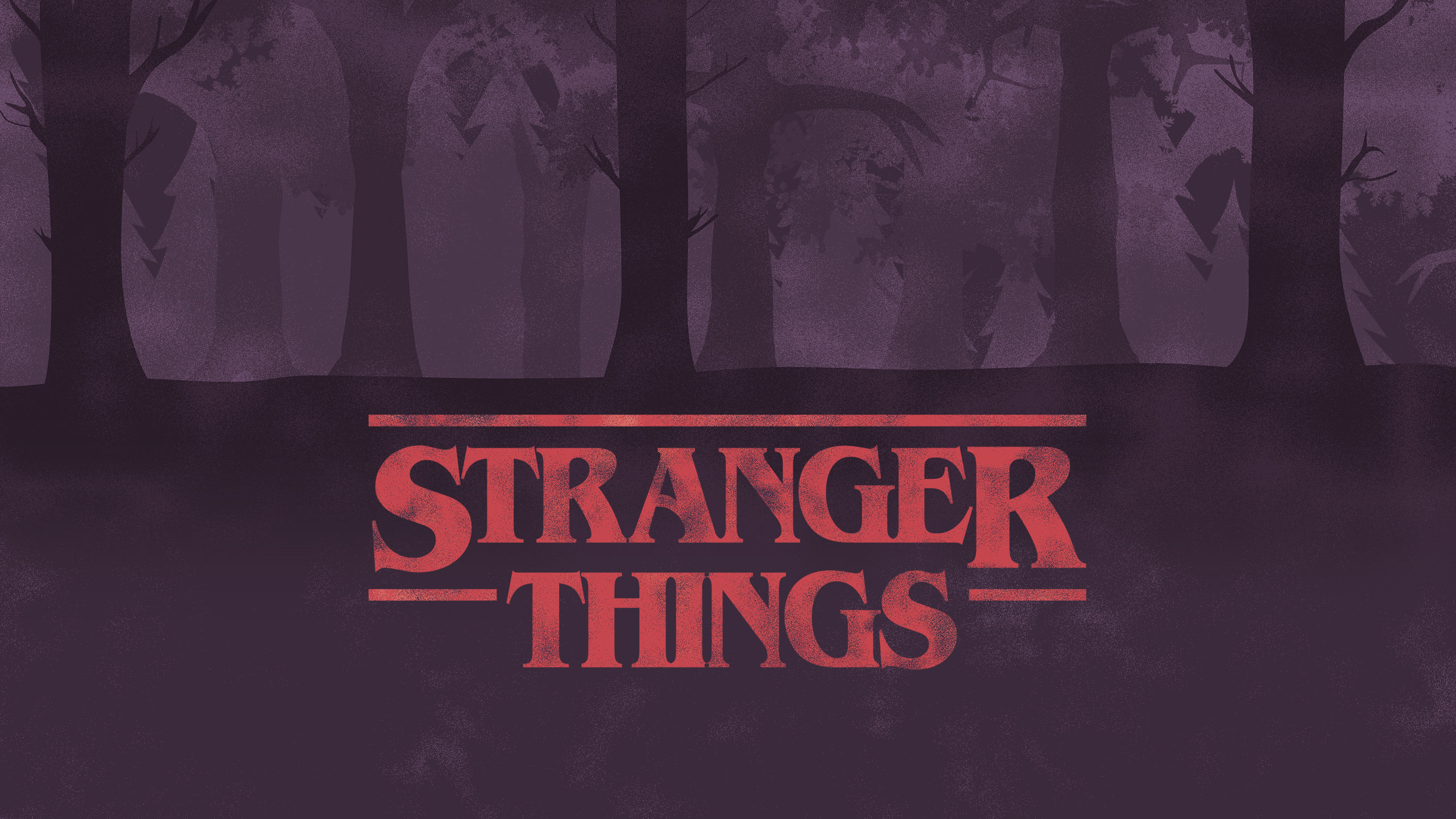 Stranger Things Wallpapers, For Desktop, Phone And - Stranger Things Wallpaper Macbook , HD Wallpaper & Backgrounds