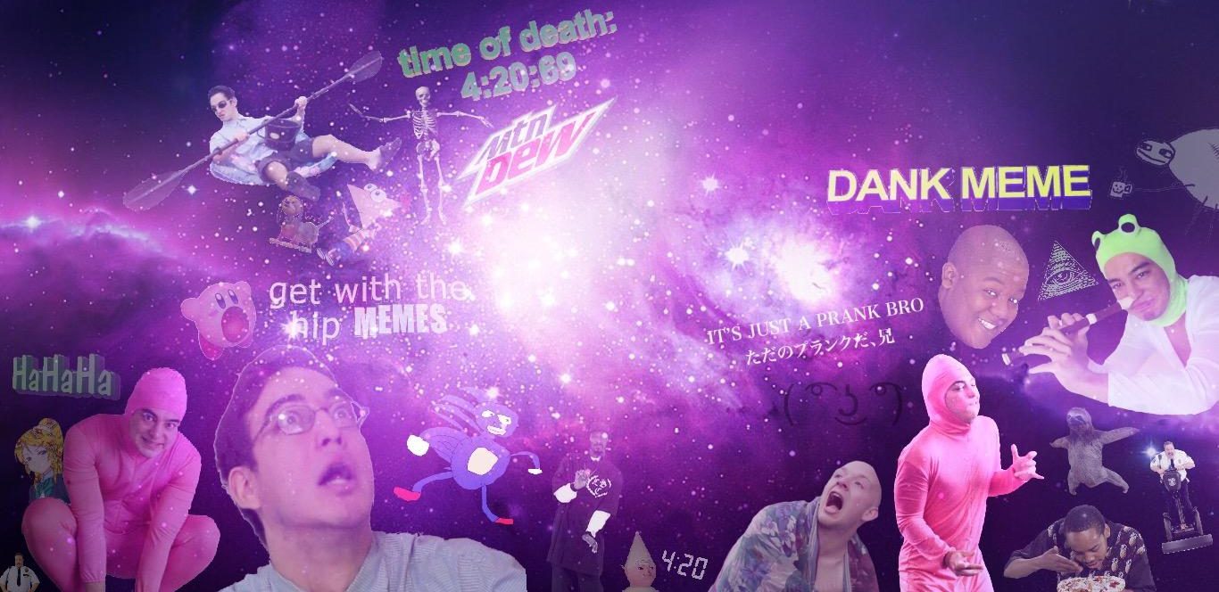 Dank Memes Filthy Frank , HD Wallpaper & Backgrounds