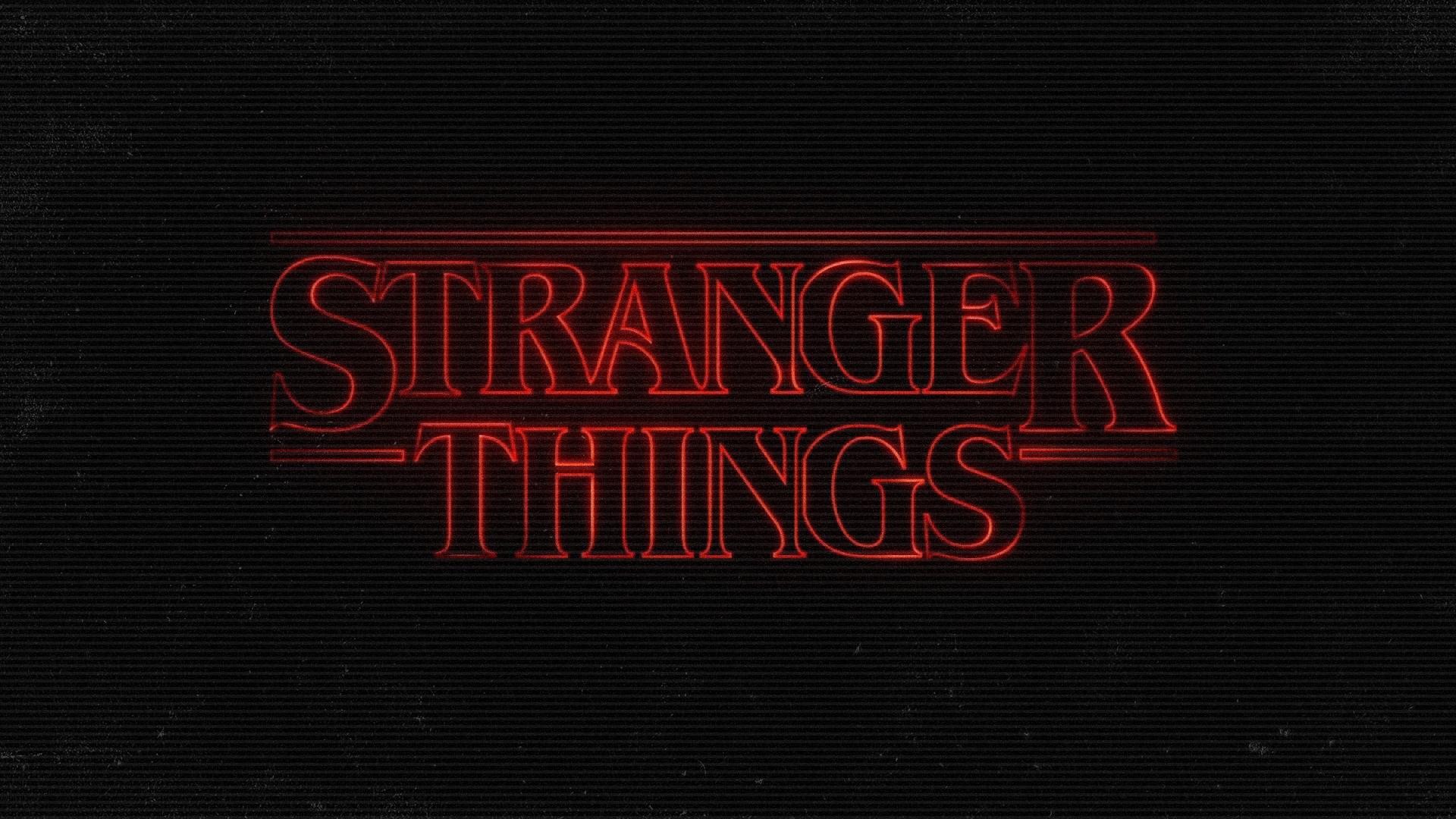 Stranger Things Wallpaper 1080p - Stranger Things Pc Background , HD Wallpaper & Backgrounds