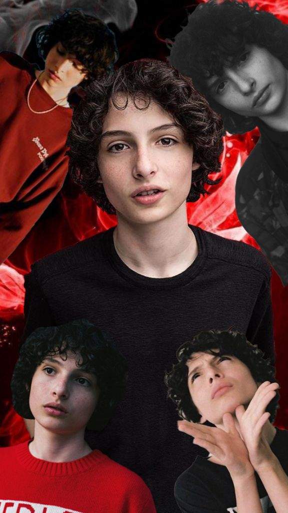 Finn Wolfhard Phone Wallpaper - Finn Wolfhard , HD Wallpaper & Backgrounds