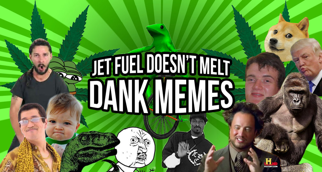 Dank Meme Wallpaper - Dank Memes , HD Wallpaper & Backgrounds