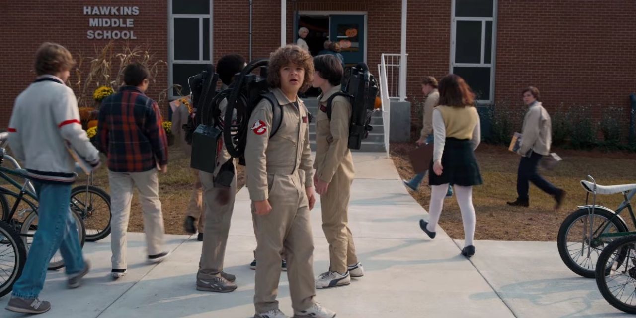 Original Size Stranger Things Halloween Decorations 278693
