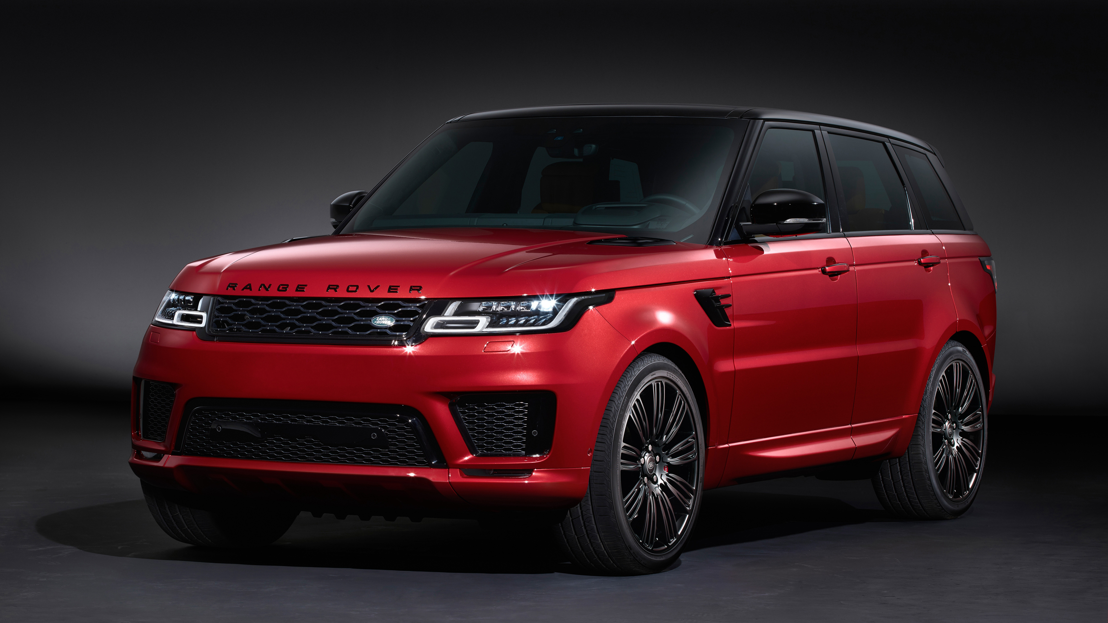 2017 Range Rover Sport Autobiography 4k , HD Wallpaper & Backgrounds