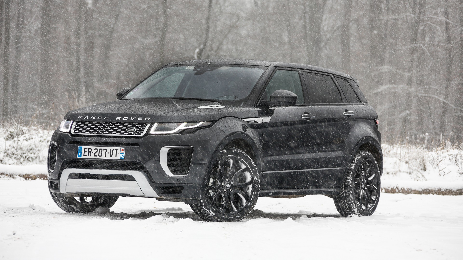 Ultra Hd 4k Resolutions 3840 X 2160 Original - Range Rover Evoque Autobiography 2012 , HD Wallpaper & Backgrounds