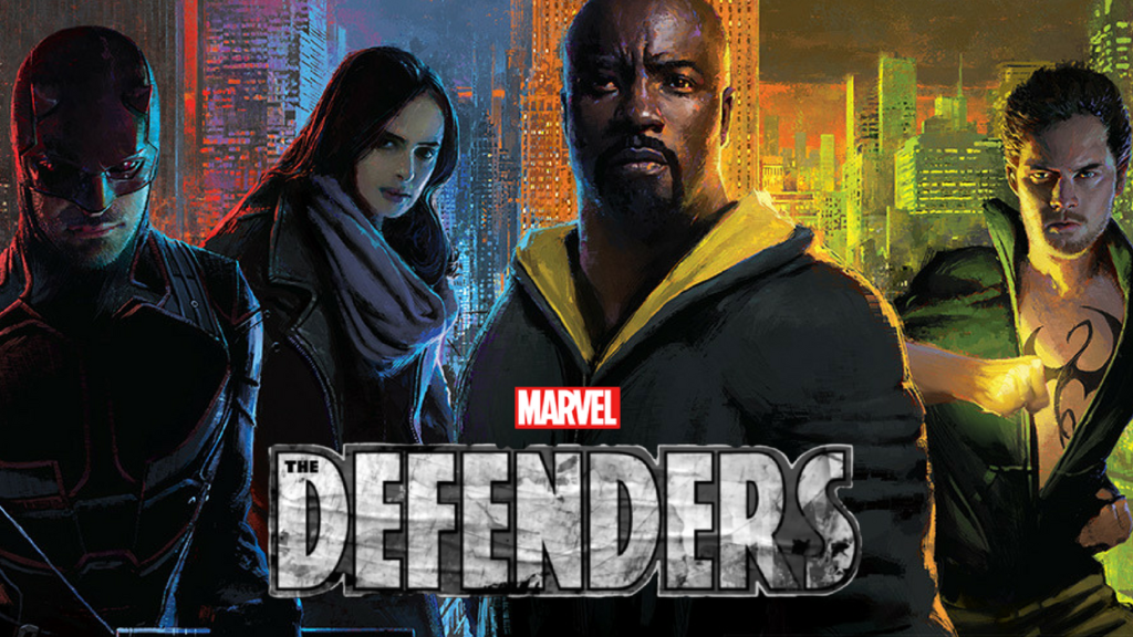 Defenders Wallpaper - Defenders Marvel , HD Wallpaper & Backgrounds