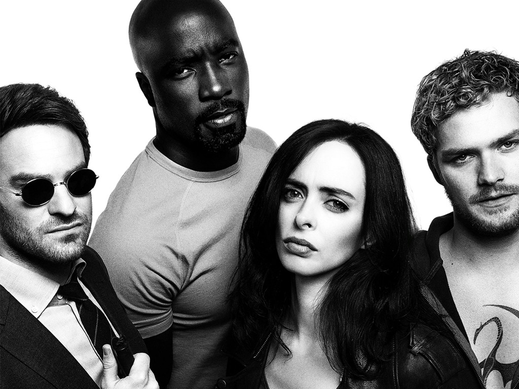 Movies Wallpaper - Defenders - Netflix Marvel's The Defenders , HD Wallpaper & Backgrounds