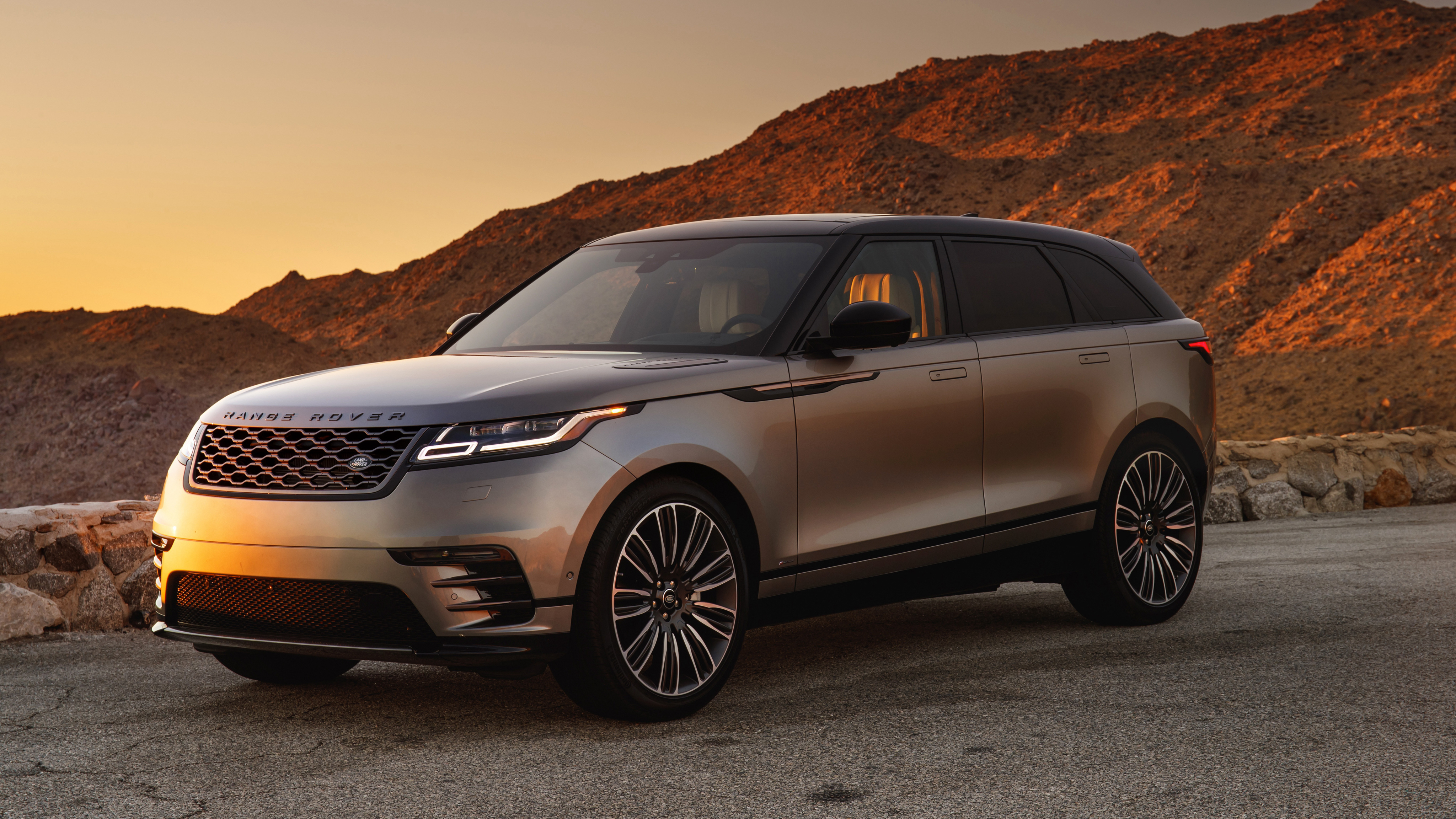 2018 Range Rover Velar R Dynamic P380 Hse First Edition , HD Wallpaper & Backgrounds