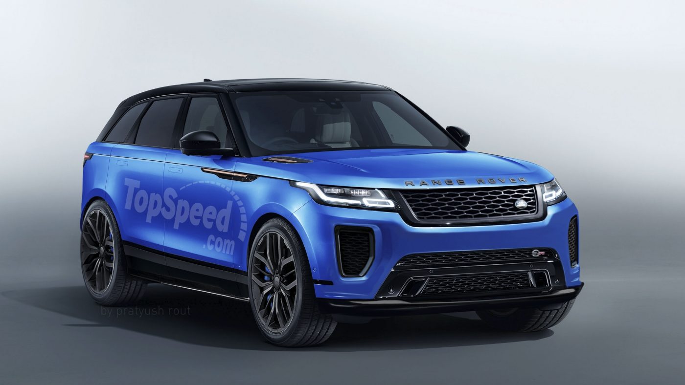 2019 Range Rover Evoque - Range Rover Evoque 2019 Colours , HD Wallpaper & Backgrounds