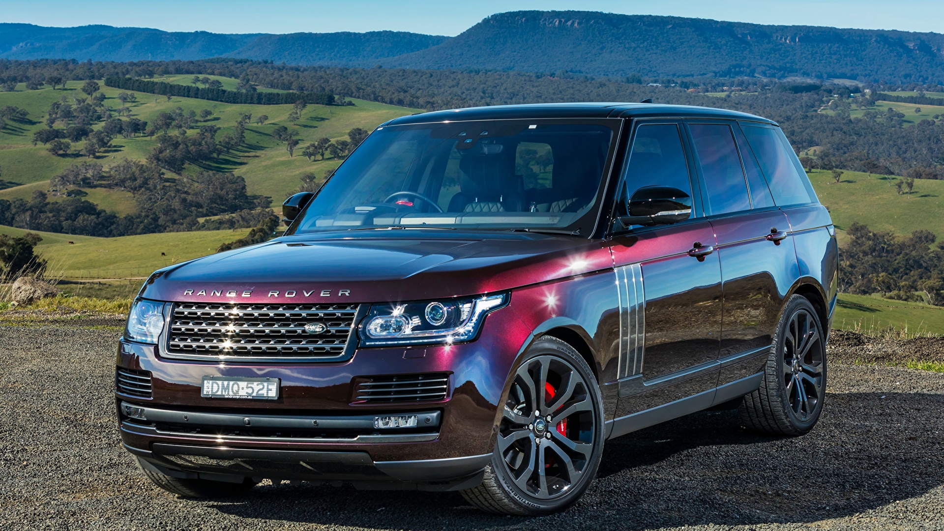 1920 X - Range Rover , HD Wallpaper & Backgrounds