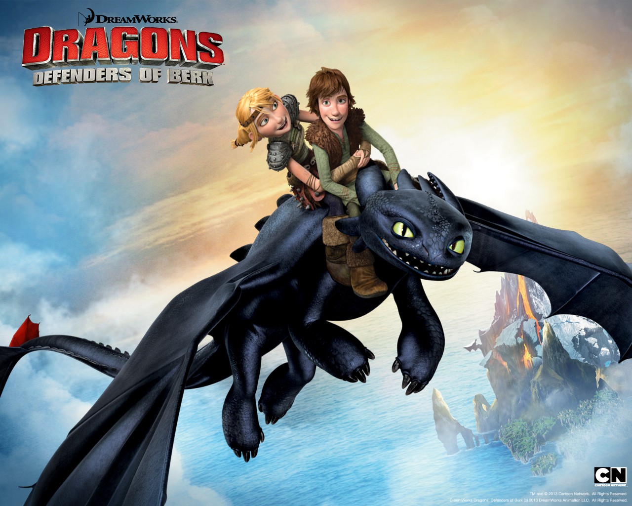 Defenders Of Berk Wallpaper - Train Your Dragon Folder Icon , HD Wallpaper & Backgrounds