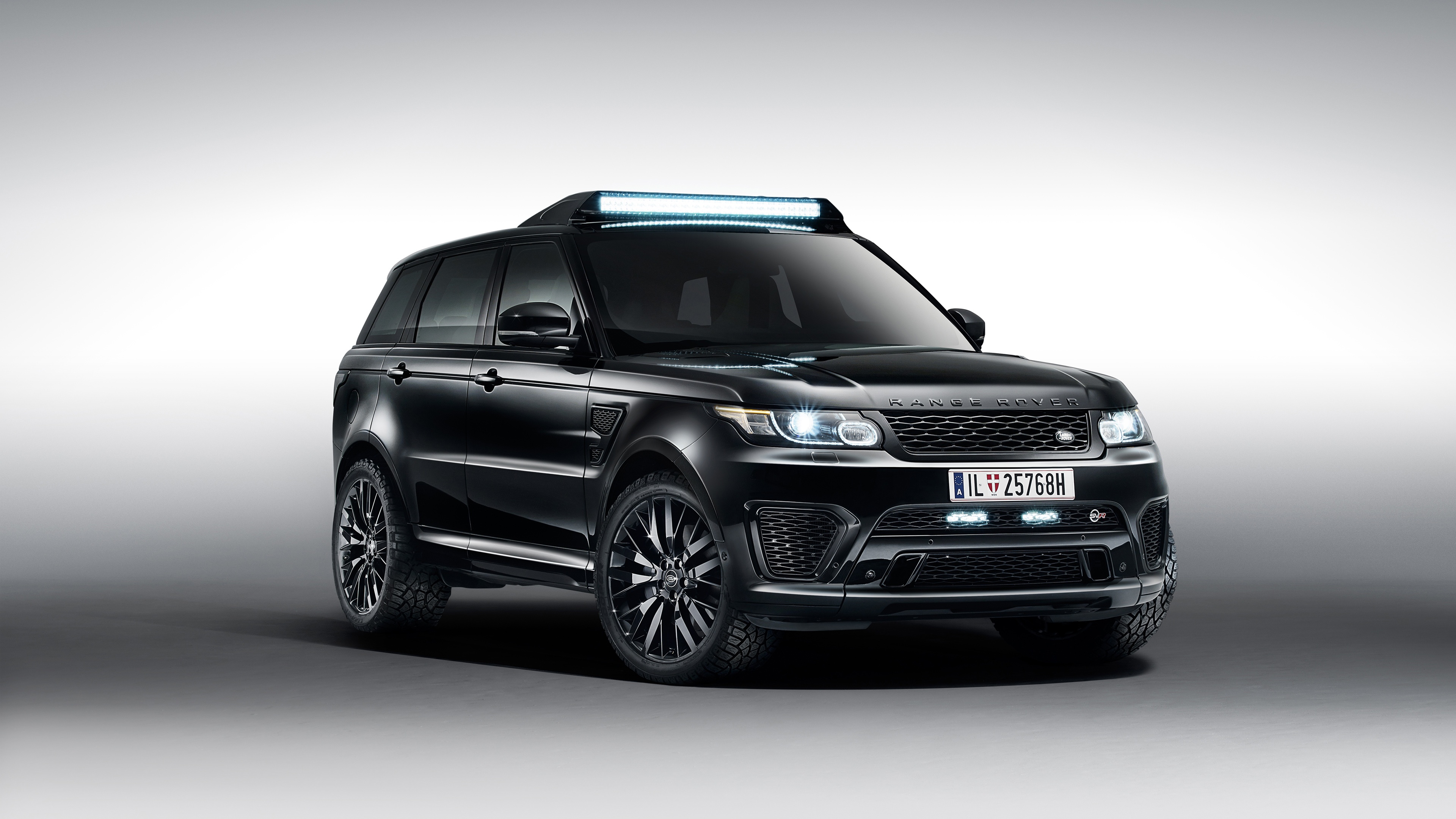 2015 Range Rover Sport Wallpapers - Range Rover Sport Black Accessories , HD Wallpaper & Backgrounds