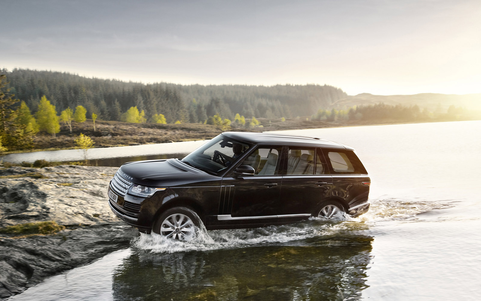 Range Rover Quality Hd Wallpapers - 2018 Range Rover Off Road , HD Wallpaper & Backgrounds